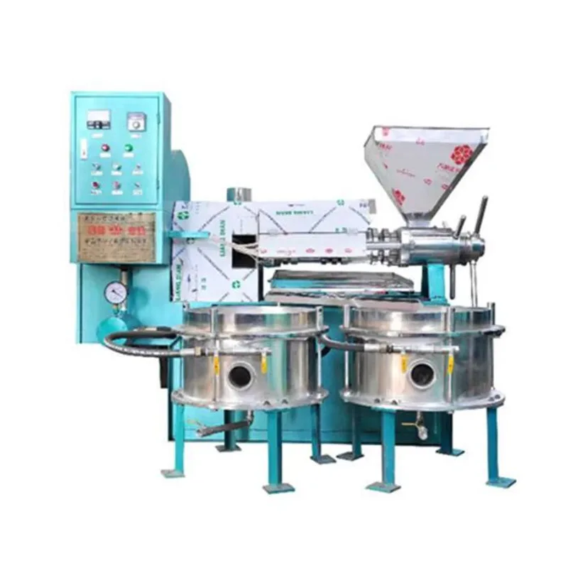 6Yl-130 Palm Fruit, Chinese Press Machine For Soybean Edible Oil Production
