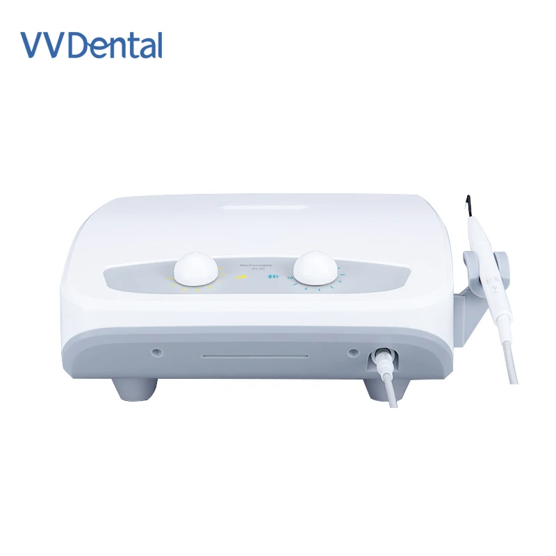 VV Dental Electric Burning Instrument  High-frequency Electric Ions Electric Knife Therapeutic Apparatus Coagulator Hemostatic