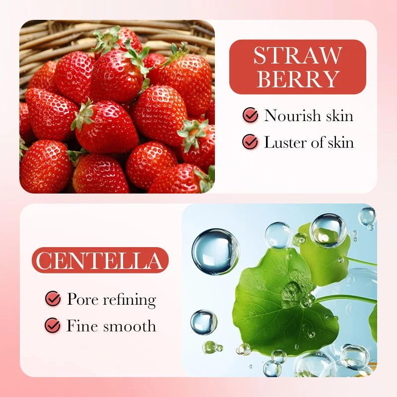 مقشر مرطب يزشر بلطف ويقفل الرطوبة ويصلح البشرة