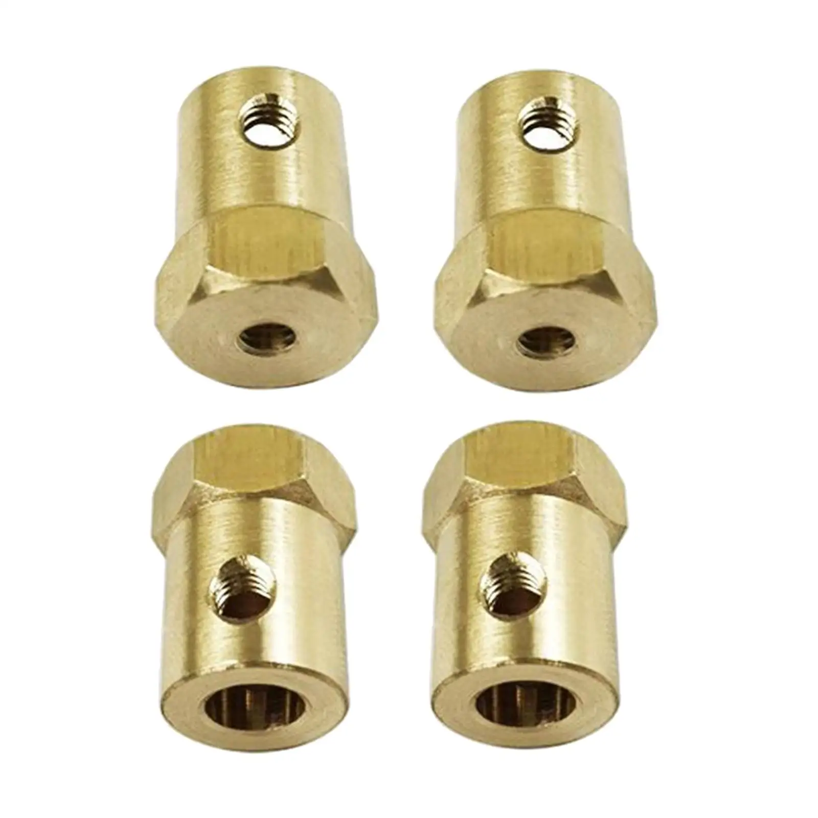 5mm to 12mm Wheel Hub Extension Drive Adapter Combiner Coupler Fit for WPL D12 RC Car Spare Parts