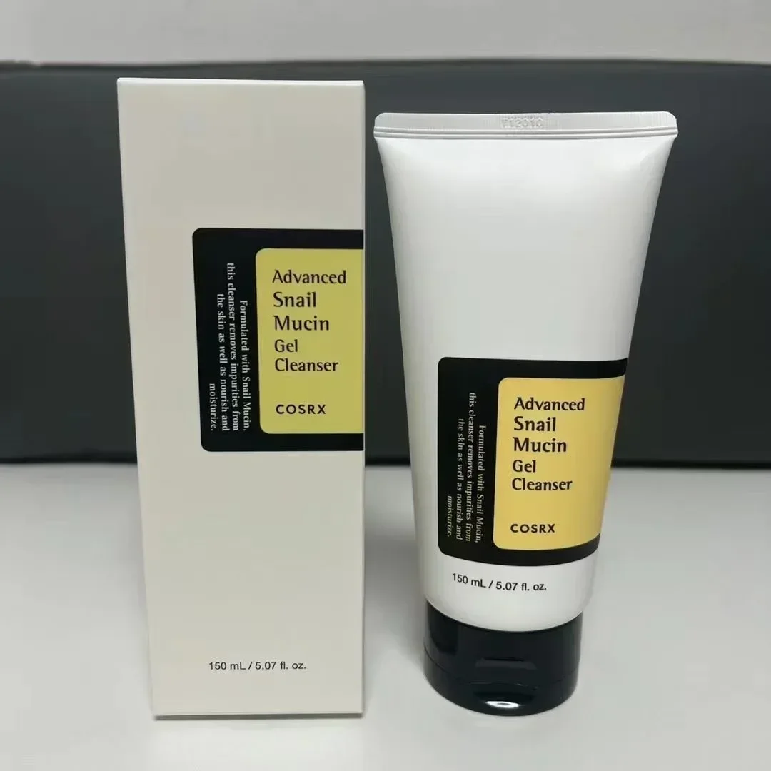 Cosrx الحلزون مصل جوهر الحل الأصلي ترطيب ترطيب ترطيب جوهر كريم عين منظف الوجه كريم وجه #6