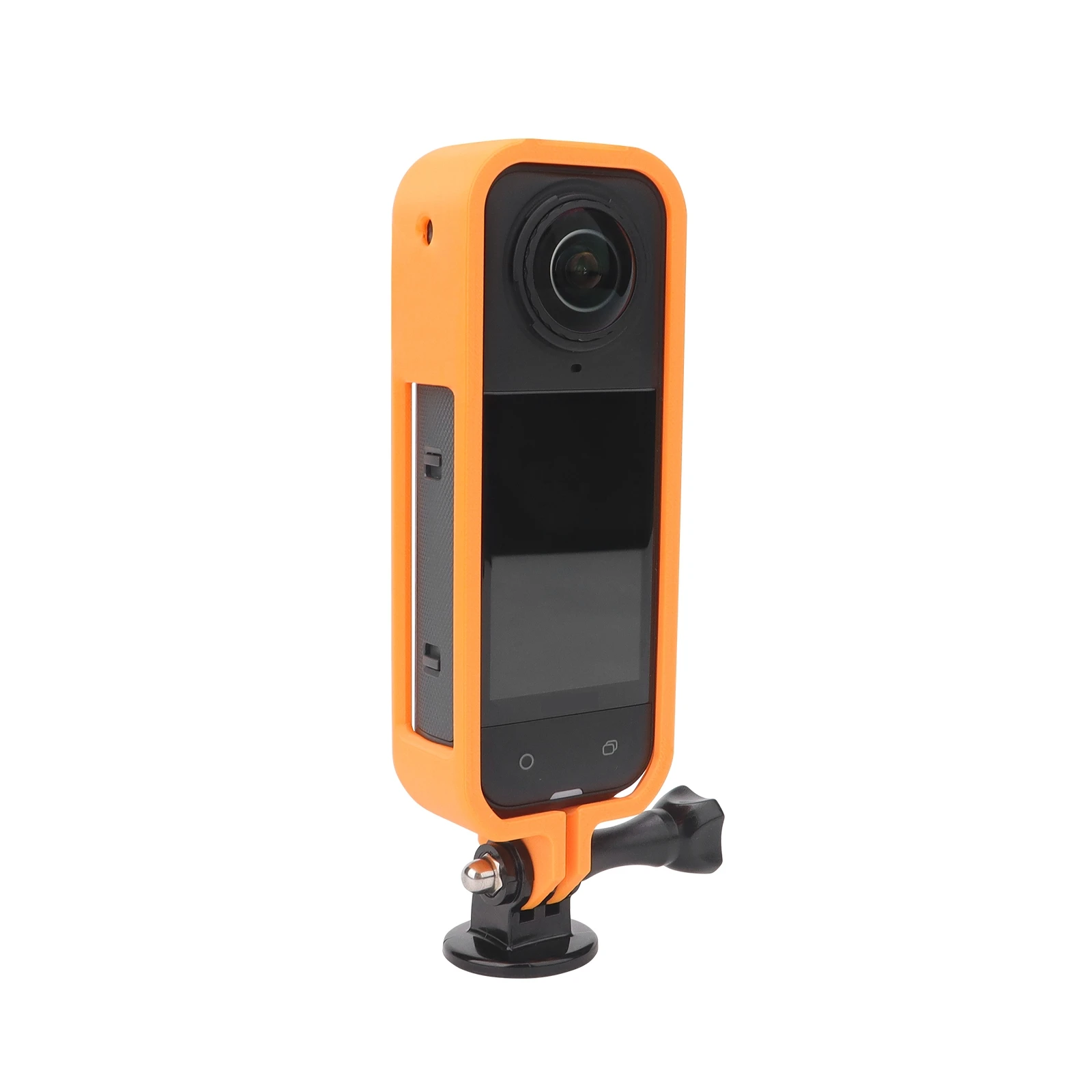 

For Insta360 X5 Panoramic Camera Protective Bezel for Horizontal & Vertical Shooting Durable Cover to Shield Your Device