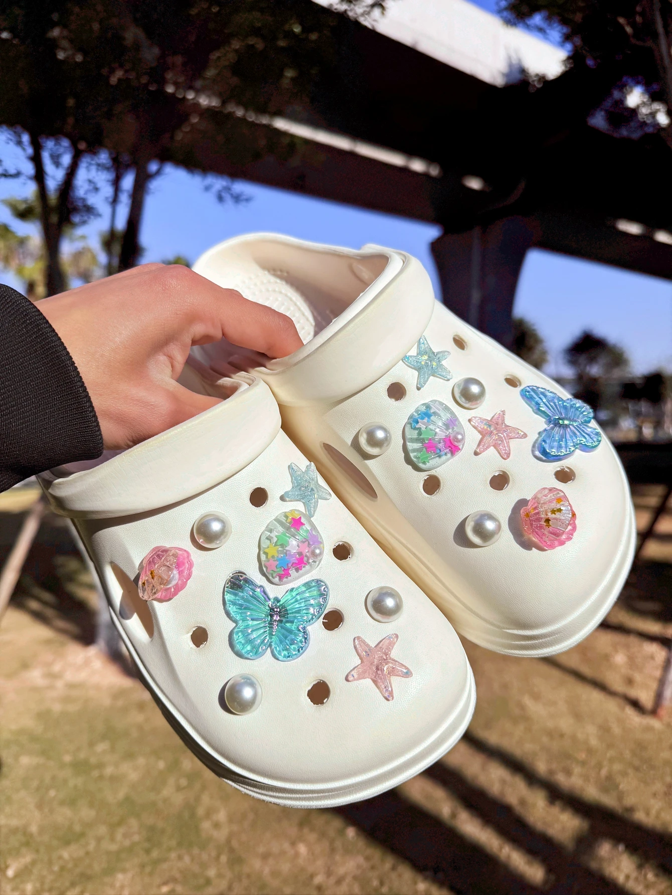 

16, разноцветные туфли в виде морской звезды для повседневных аксессуаров своими руками — веселый и универсальный способ персонализации вашей обуви.