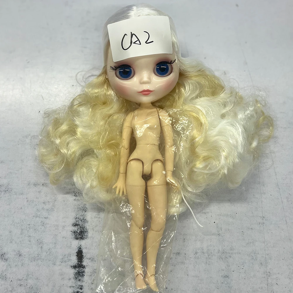 (CA)ICY Blyth Dolls, Various Skin Types, Hair Types, Nude Dolls, Jointed Bodies, Special Clearance Dolls, No Additional Hand