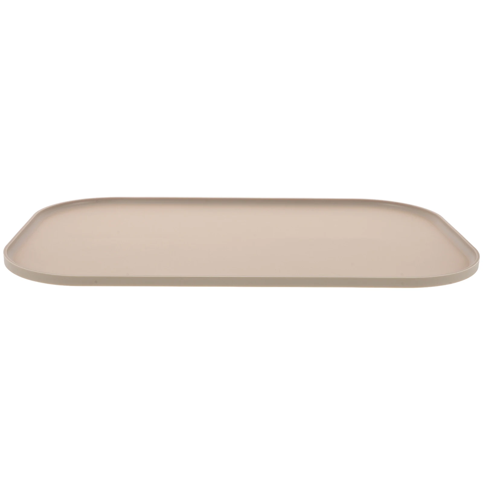

Silicone Pet Feeding Mat with Raised Edges Non Dog Cat Bowl Mat for Food and Water Use
