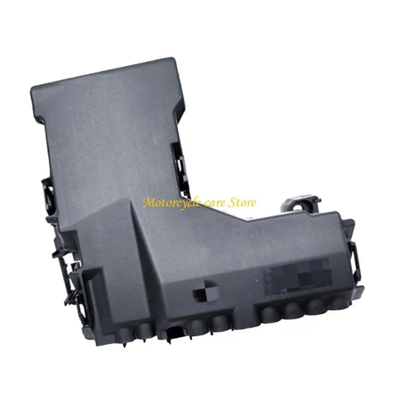 

U75F Durable Fuses Box Battery Management Protector Unit with Cover Stable Power Supply Compatible for 508 9811475080 6500JE