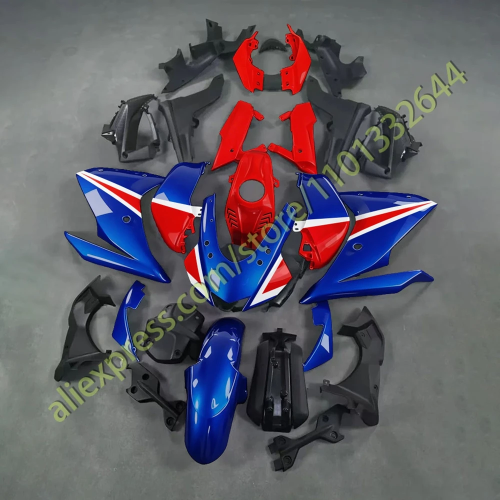 Full Fairing Kit for Yamaha YZF R15 2018-2024 Refitting Motorcycle Customized Body Parts Fairings YZFR15 18-24