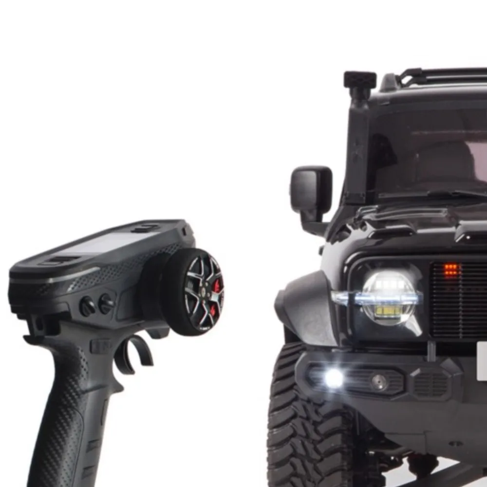 

Распродажа в США 1/8 Traction Hobby Tank300 Competitive Edition RC Rock Crawler 4WD 2WD Электромобиль с дистанционным управлением Внедорожник