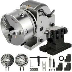 Dividing Head  Set 6