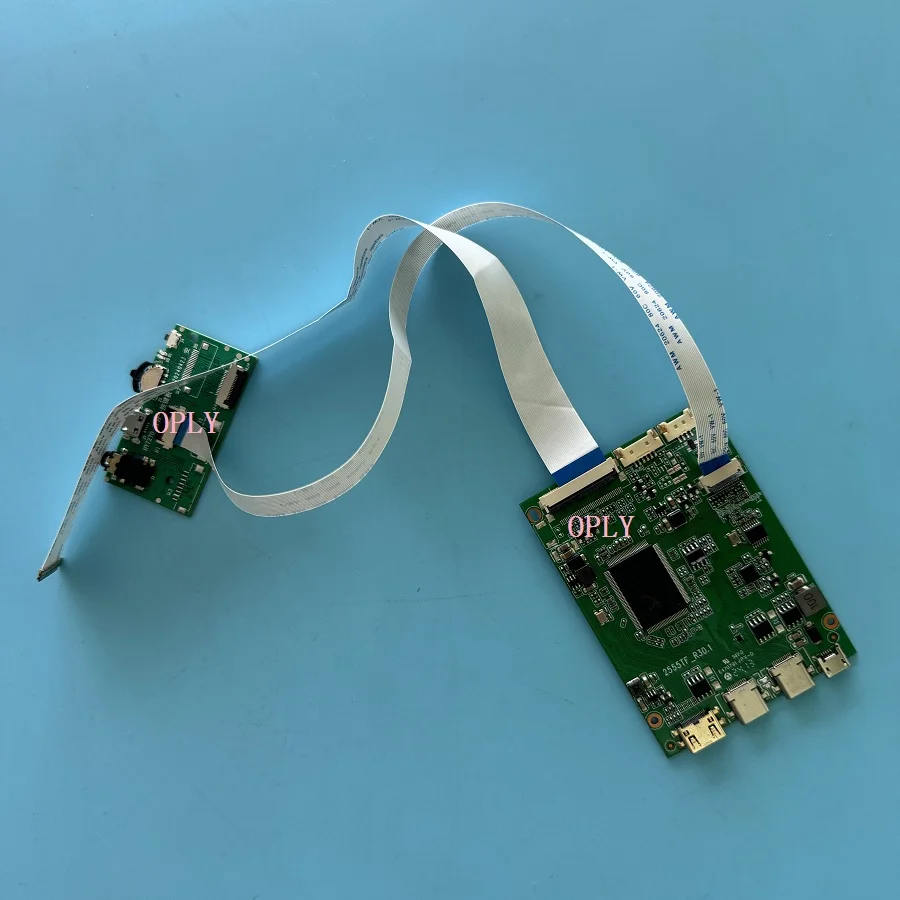 EDP type-c MINI HDMI-compatible Controllor kit for LP156WFC LP156WFC-SPDA LP156WFC-SPD1 LP156WFC-SPN1/SPP1 LED 1920x1080 15.6
