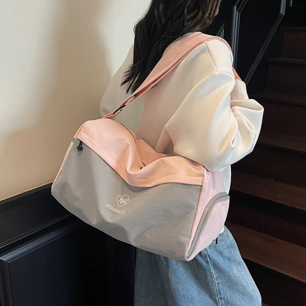 

New Large-capacity Portable Travel New Lightweight Luggage Short-distance Business Storage Swimming Fitness Bag Multi-function