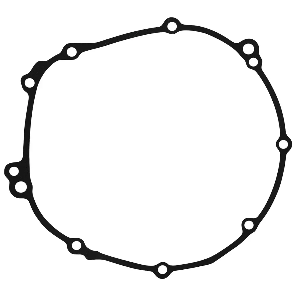 

Motorcycle Engine Crankcase Cover Gasket Seal For Ya-maha YZF-R6 YZF R6 2006-2020 2022-2024