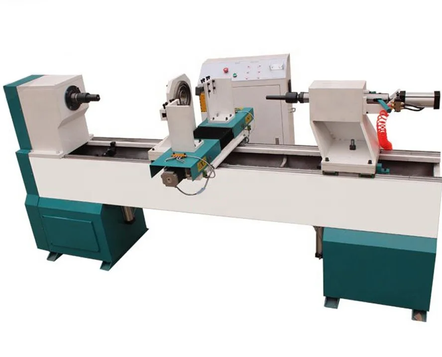 Fashion OEM woodworking machine wood lathe