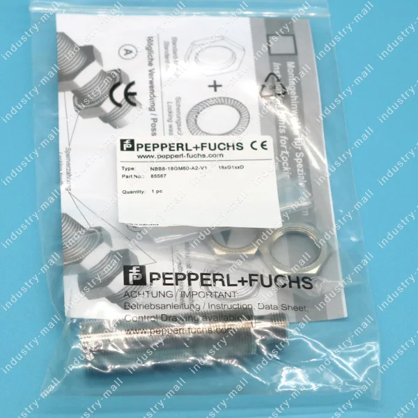 

Для Nbb8-18gm60-a2-v1 новый бесконтактный переключатель, новый оригинальный точечный Plc