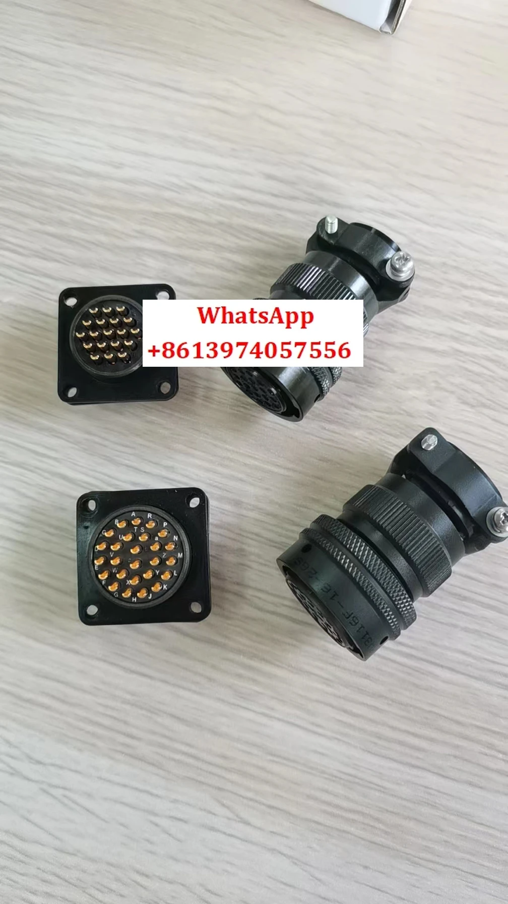 

MS3116F 12-14S MS3112E 12-14P MS3116F14-19S Авиационная вилка P разъема