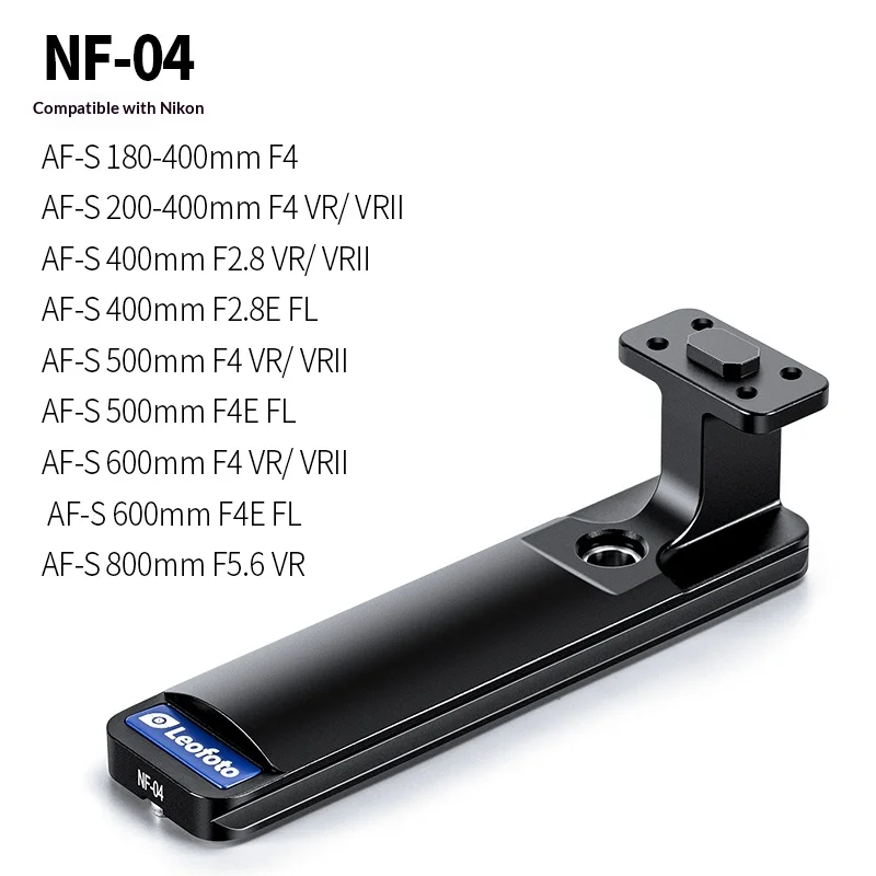 Leofoto NF-04: Repl…