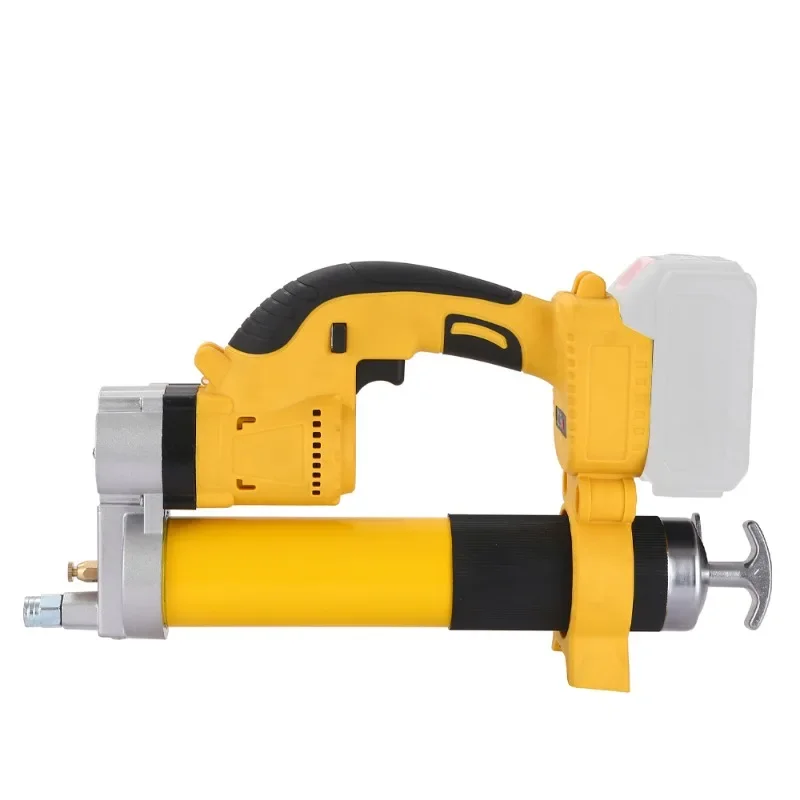 

Butter Dispenser 21V Brushless Motor Grease Gun Portable Hardware Tool Kit Suitable for Car Excavator Mechanical Power Tools New