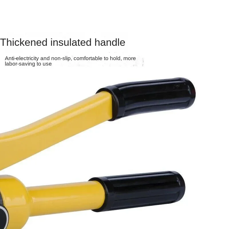 CW-1632 PEX ท่อ CRIMPING ท่อเครื่องมือไฮดรอลิกสแตนเลส CRIMPING เครื่องมืออลูมิเนียม-พลาสติกคีมหนีบท่อ