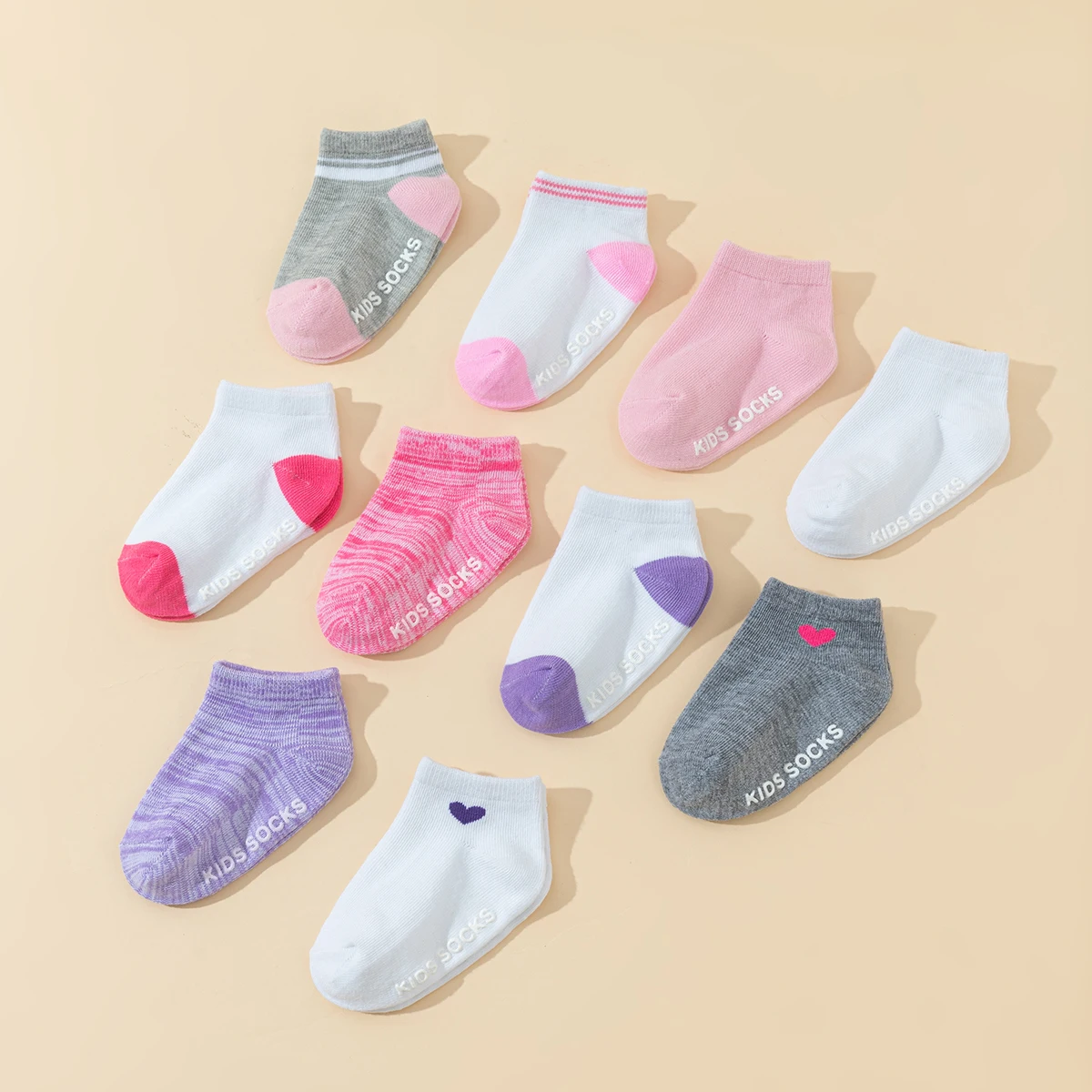 Thumbnail 2 - #81 Popular Baby Socks Choices