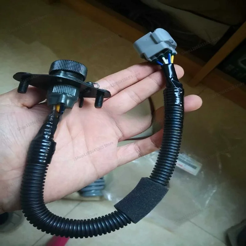 For  LC80LC100LC200 Winch Control Cable Winch Switch Cable