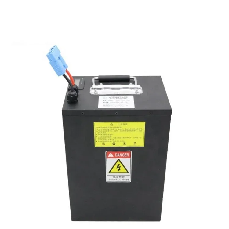 

72v 40ah Electric Scooter Battery Pack Lithium Ion Golf Battery