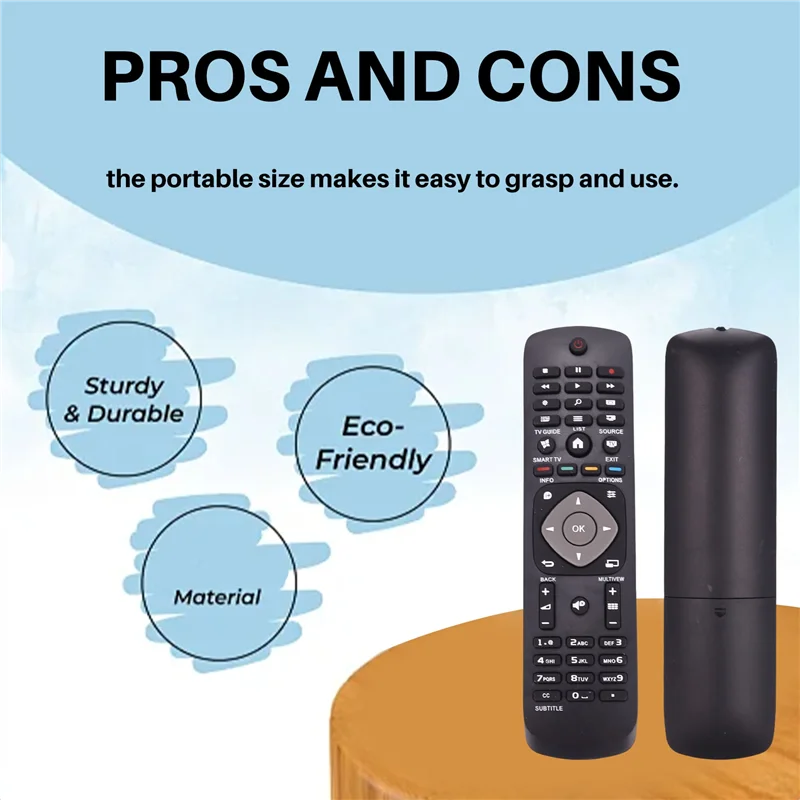 B24B New Replacement TV Remote Control For  YKF347-003 TV Television Remote High Quality Accessories Part Control