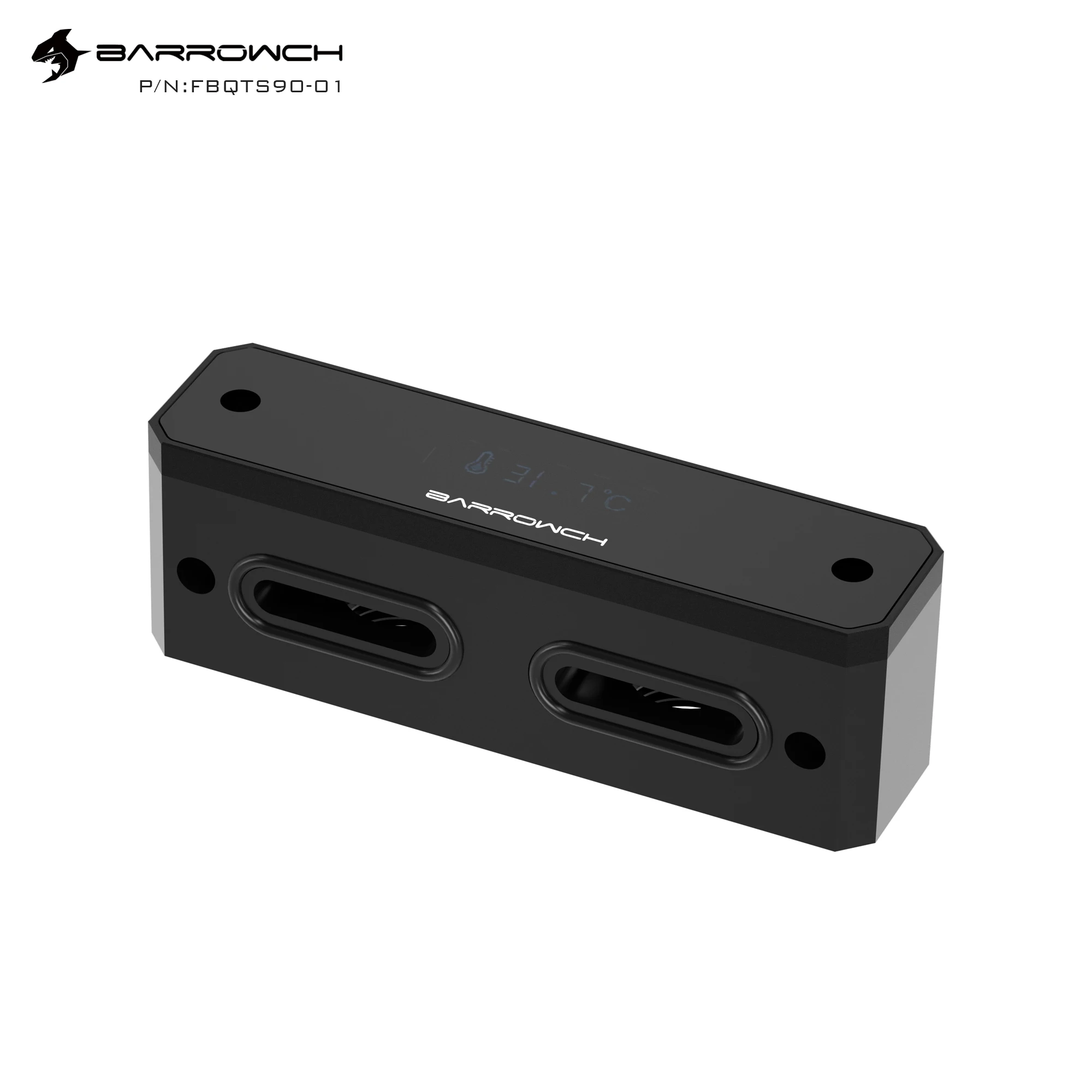 

Barrowch Digital Display Connection Module for GPU Block