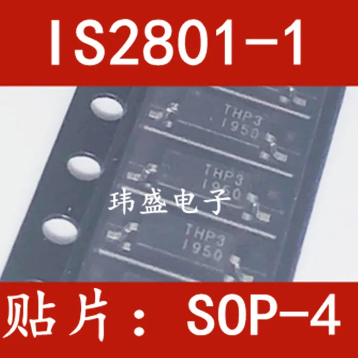 

10 pieces IS2801 IS2801-1 THP3PS2801 SOP4