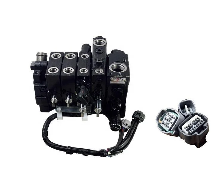 

Forklift Parts 67630-36852-71 Hydraulic Control Valve