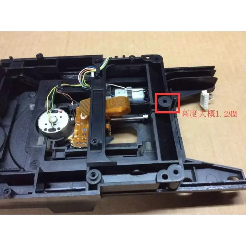 Suitable for CD6000 CD43 CD53 CD63 laser pickup loader VAM1202 VAM1201