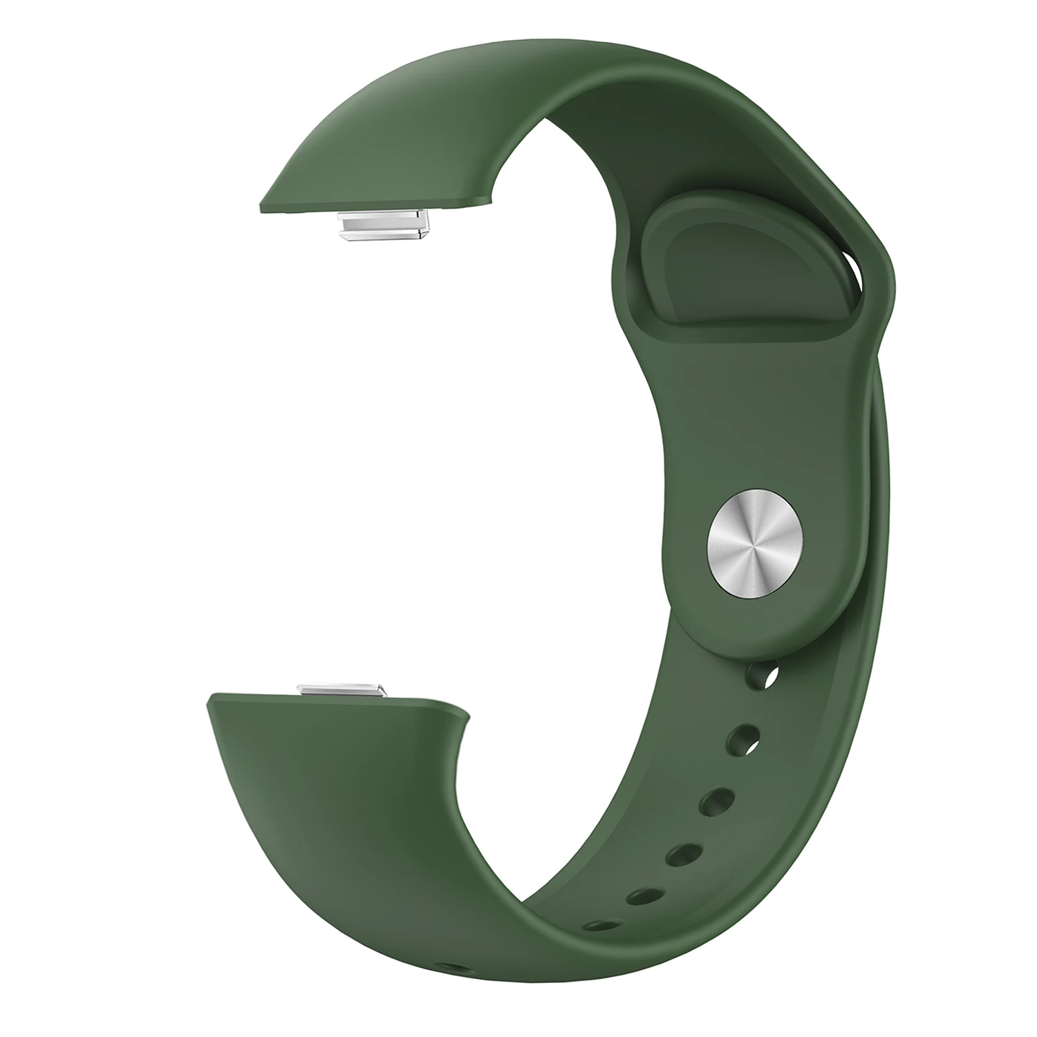 Silikonarmband für Huawei Watch Fit 5 Fit 5 Pro Fit 4 Pro Fit 3 Smartwatch-Armband für Huawei Watch Fit 5 Pro Ersatz – Detail 21