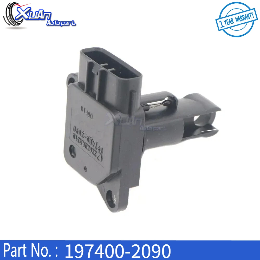 

Датчик массового расхода воздуха (MAF) 22680-AA380 для Subaru Impreza, Forester, WRX, STI, Baja