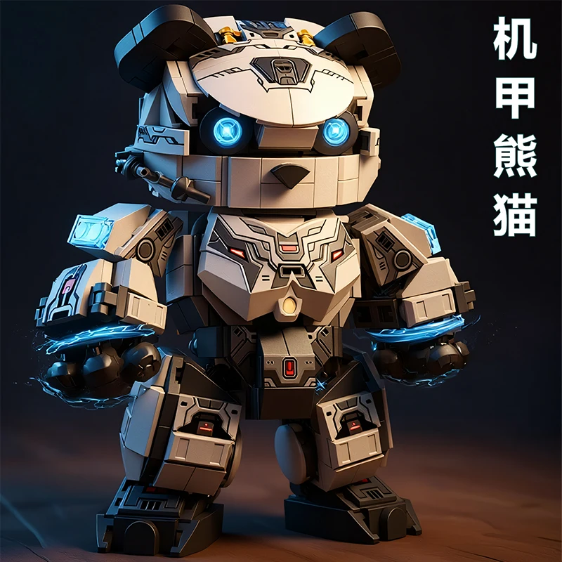Thumbnail 3 - #44 Best Car to Robot Transforming Toys to Buy In 2026