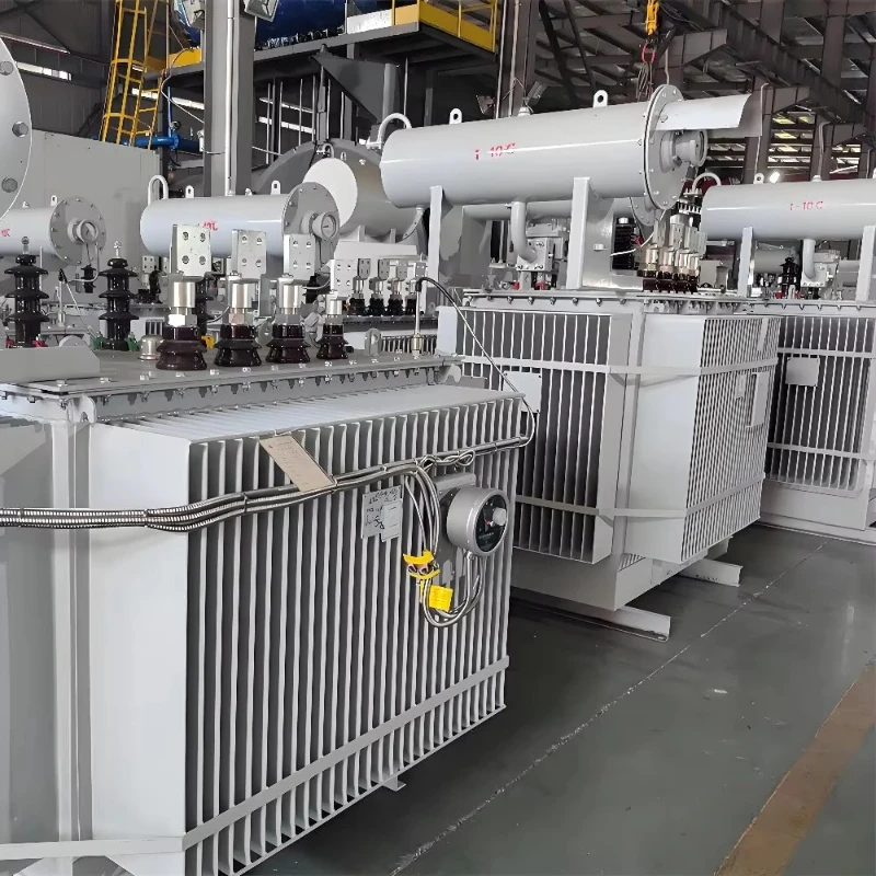 High Quality Electrical Power Oil Immersed Transformer