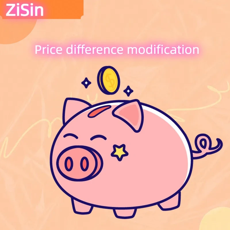 zisin Freight+price difference and replenishment options image 4