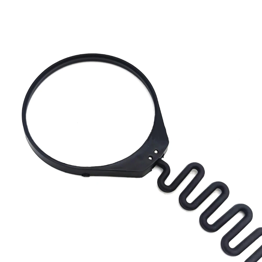 

High Quality Rubber Fuel Cap Tank Cover Line Cable Wire Petrol Oil Rope for Volvo For S80 S60 S40 XC60 XC90 C30 C70