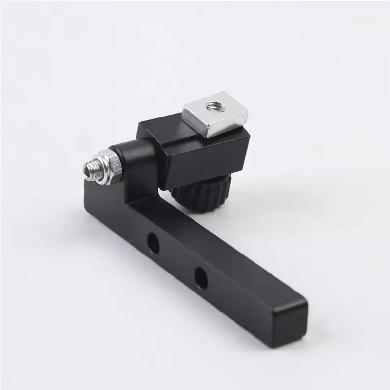 A03F-1 Pc Woodworking T-Track Stop T-Slot Limiter Miter