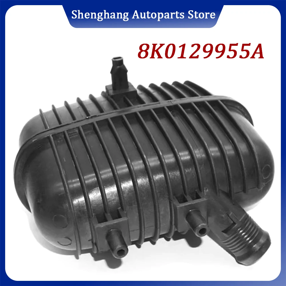 

8K0129955A Impulse Shock Absorber Resonator Tank Turbo Buffer Vacuum Tank 8E0129955 8K0 129 955 A For Audi A4 A5 A6 Q5 2010-2018