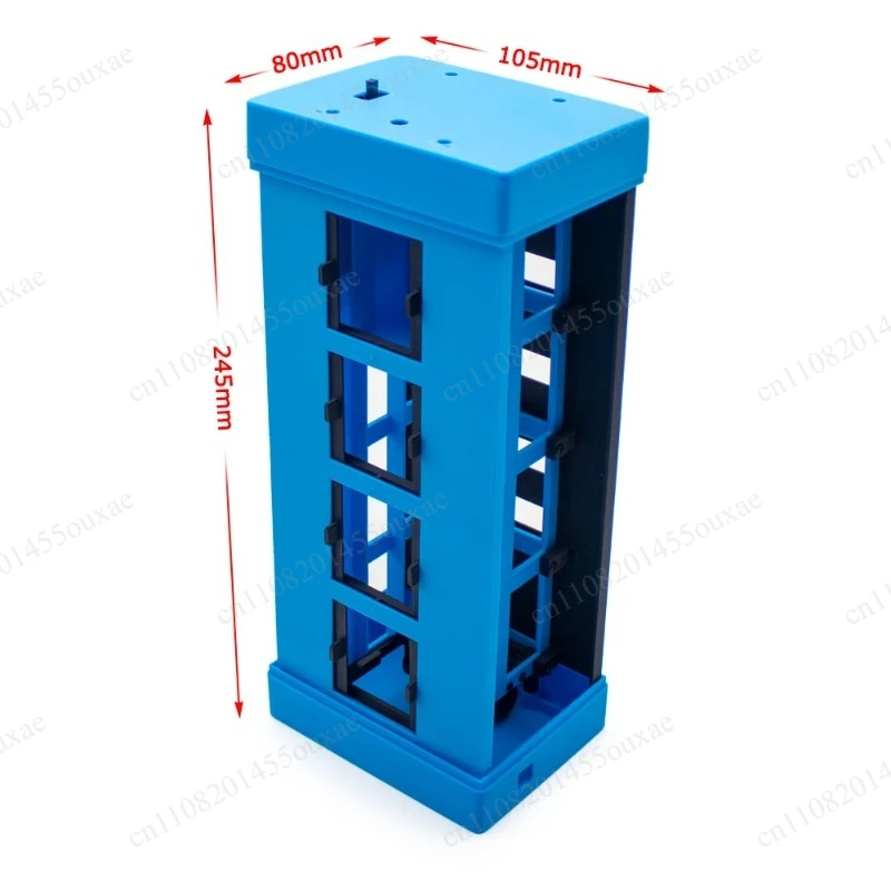 kit-educativo-scientifico-per-bambini-modello-di-ascensore-verticale-a-4-livelli-con-telecomando