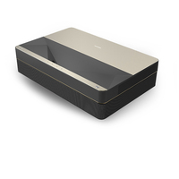 Global Changhong Chiq B7U Short Throw Laser Real 4K Projector 2500 ANSI Lumens With 3D Home Theater Beamer Support OEM/ODM