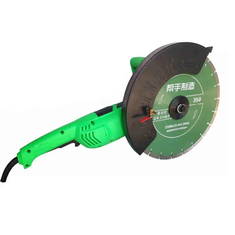 Wall Slotting Machine Handheld Electric Saw Cutting Machine Wall And Road Surface Slotting Machine Circular Saw Power Tool