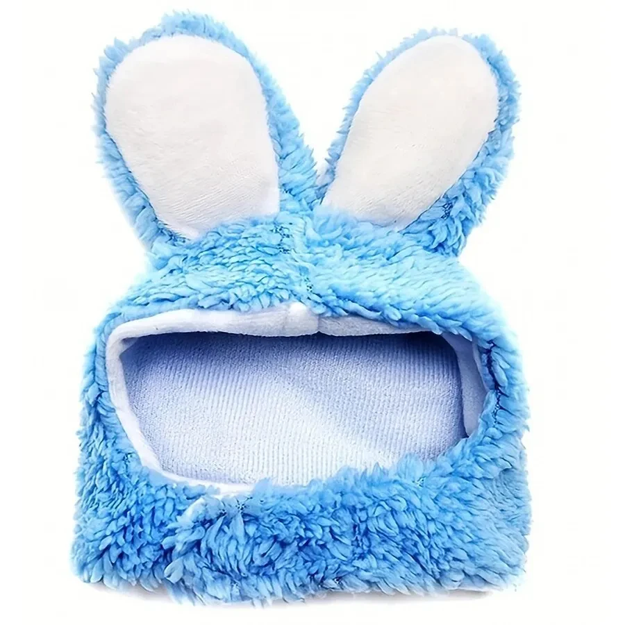 Cat and Rabbit Headgear, Dog Teddy Bear Transformed into Headgear, Garfield Cat and Rabbit Ears, Internet Famous Pet Hat