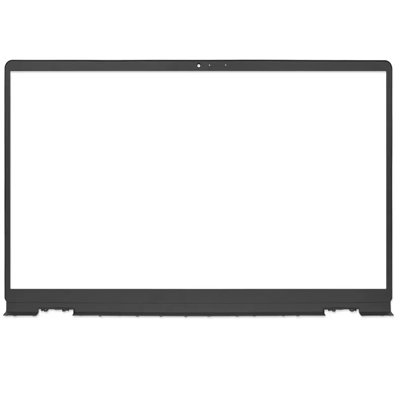 Imagem -03 - Laptop Lcd Tampa Traseira Moldura Frontal Palmrest Base Inferior Dobradiças Superiores Dell Inspiron 15 3510 3511 3515 3520 3521 09wc73 Novo