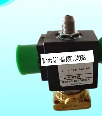 Solenoid Valve 31A1…