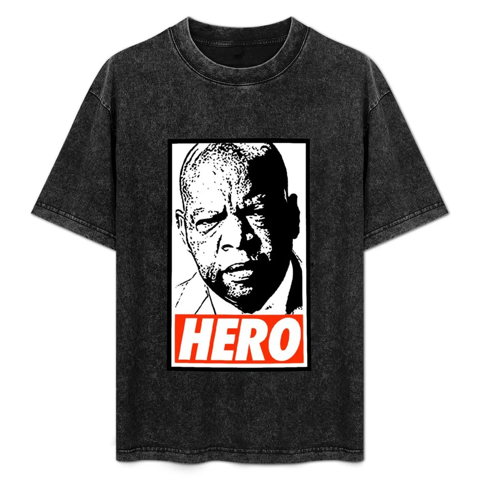 

John Lewis Hero T-Shirt Odor Resistant Short Sleeve Top