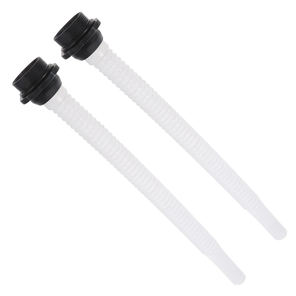 

2pcs Flexible Fuel Line Hose For Car Motorcycle Tube Replacement Hose Fitting Car Fuel Pipe Engine Parts