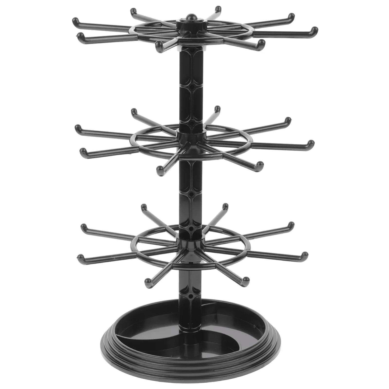 Schmuck Lagerung Rack Ohrringe Halter Hause Liefert Display Stud Ständer Organizer Steht männer