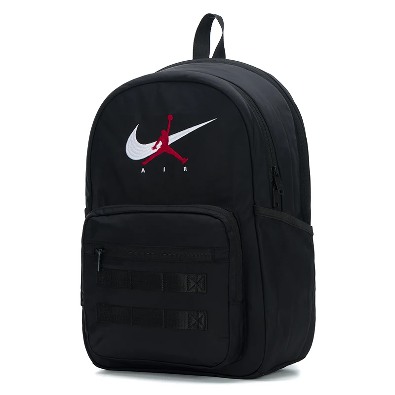 

Мужские и женские сумки Nike (Nike) Школьная сумка Jordan Спортивный рюкзак Jd2613004Ad-002