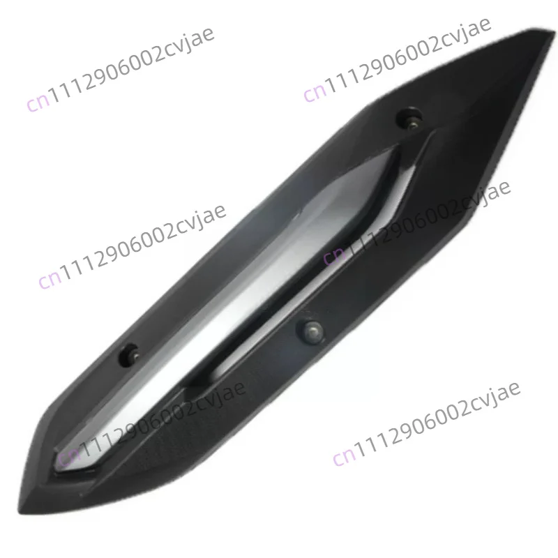 Suitable for SYM Sanyang locomotive Xia Xing Sanyang exhaust pipe cover exhaust hood GTS300I