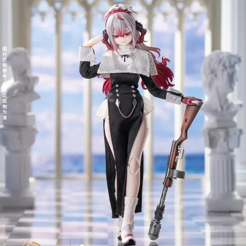 Neo Eden Toys, serie Black Iron Rest V2, Elysion's Dusk, escala 1/6, MJD, caja sorpresa, figura de acción de anime, modelo kawaii, regalo.